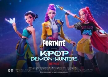 KPop Demon Hunters joins Fortnite with month-long gaming event KPop Demon Hunters joins Fortnite with month-long gaming event